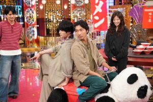 『Golden SixTONES』特別編