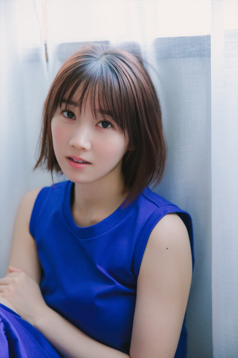 甲斐心愛(STU48)