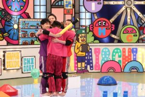 『火曜は全力！華大さんと千鳥くん』
