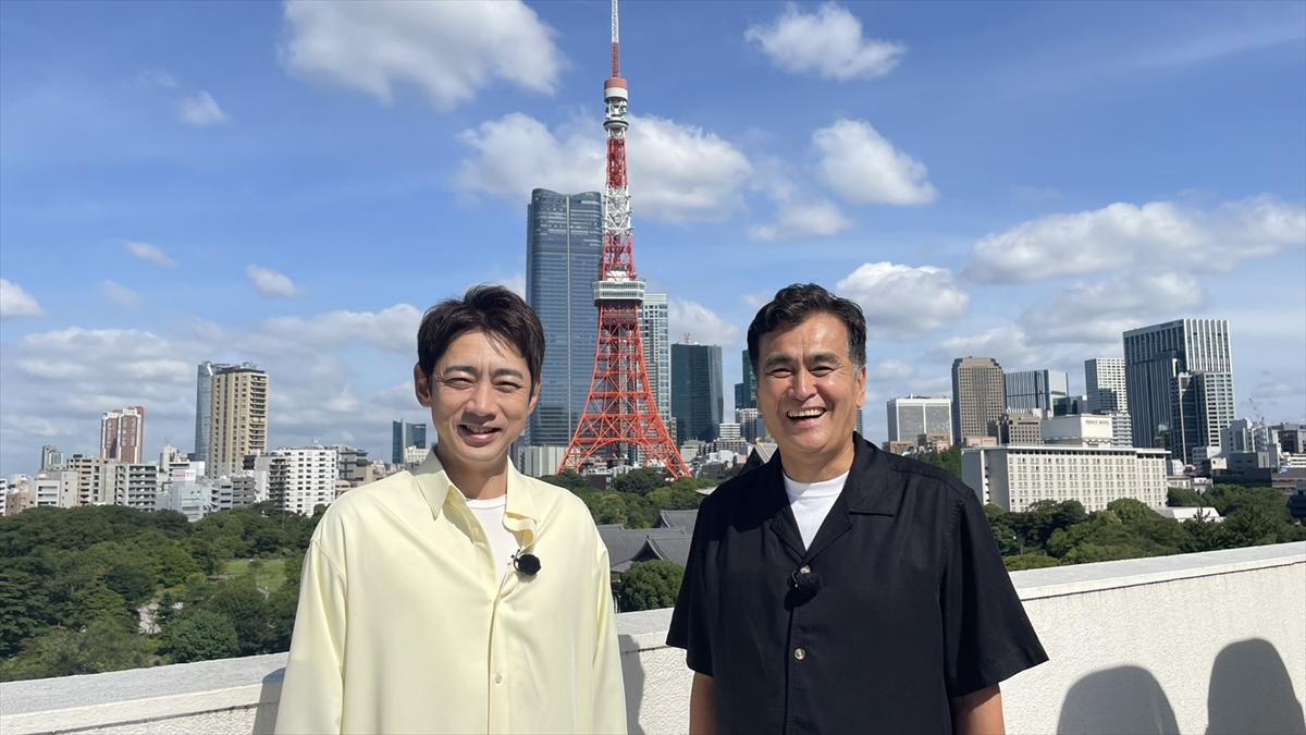 『火曜の良純孝太郎』