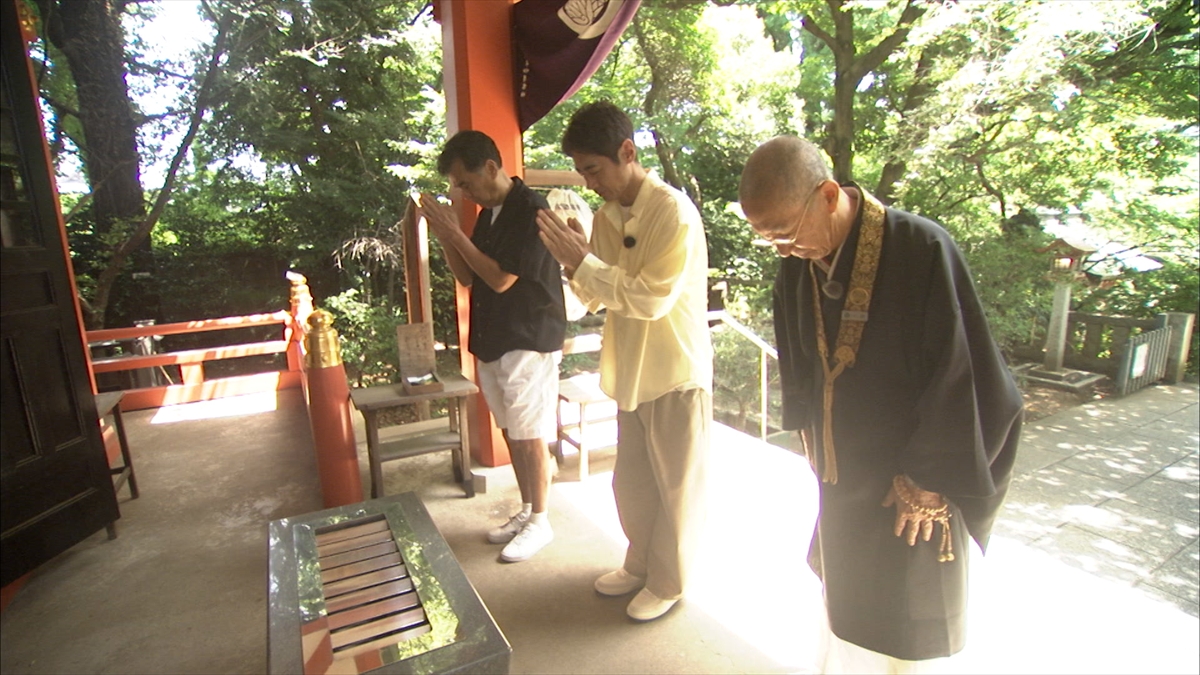 『火曜の良純孝太郎』