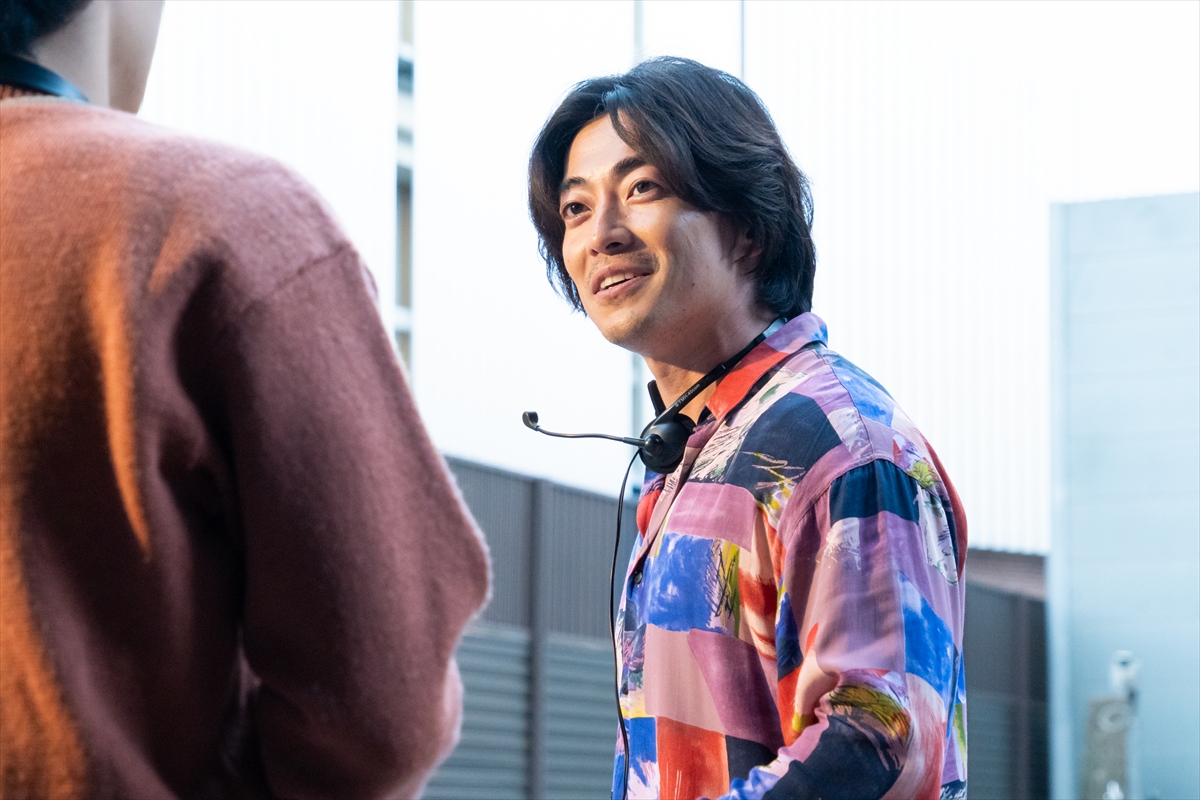 『絶望できない男』