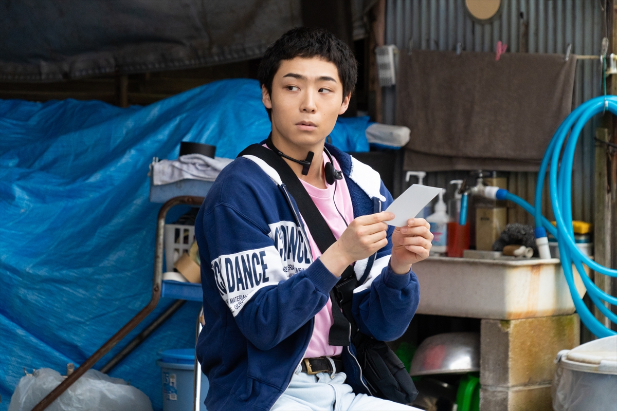 『絶望できない男』