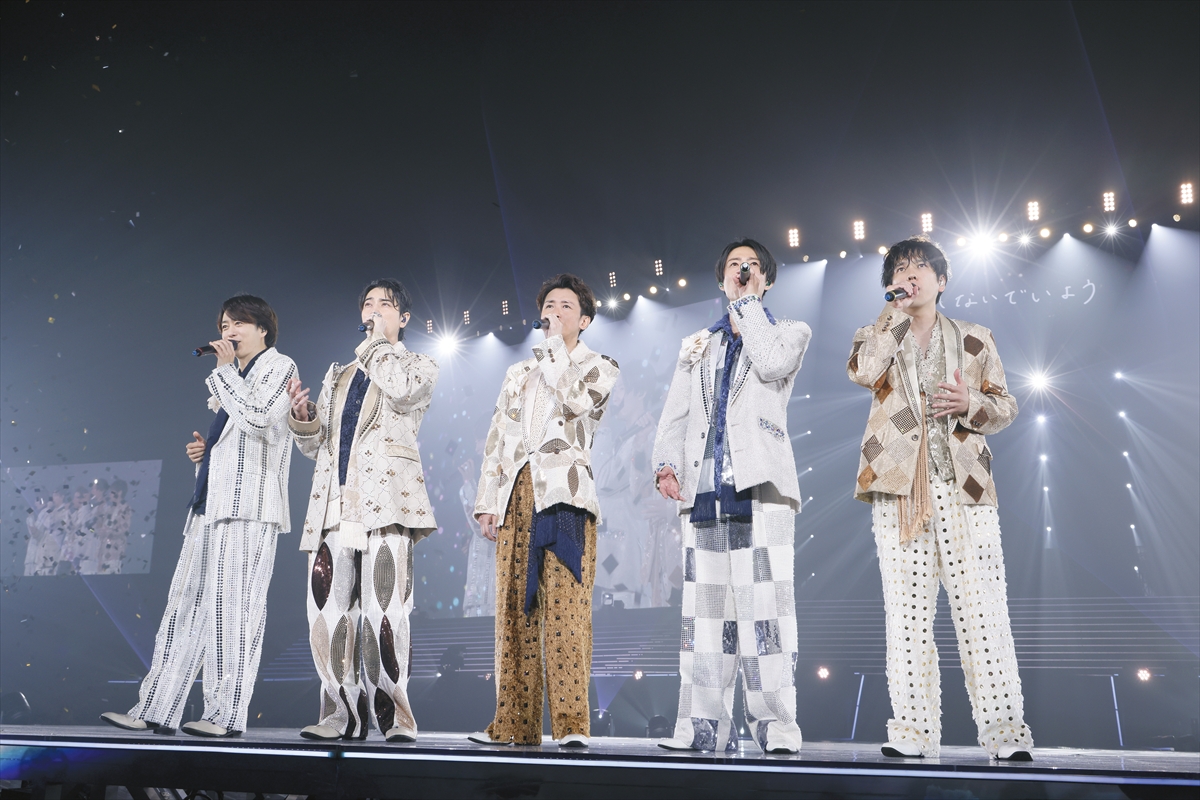 『5 - 嵐という時間 -』