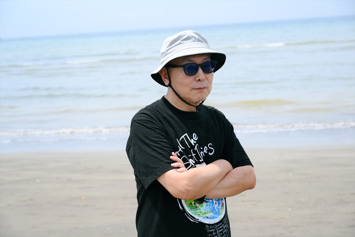 『Tシャツが乾くまで』