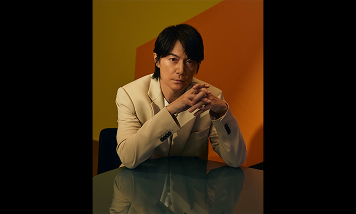 福山雅治