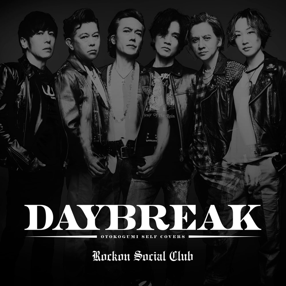 Rockon Social Club「DAYBREAK」