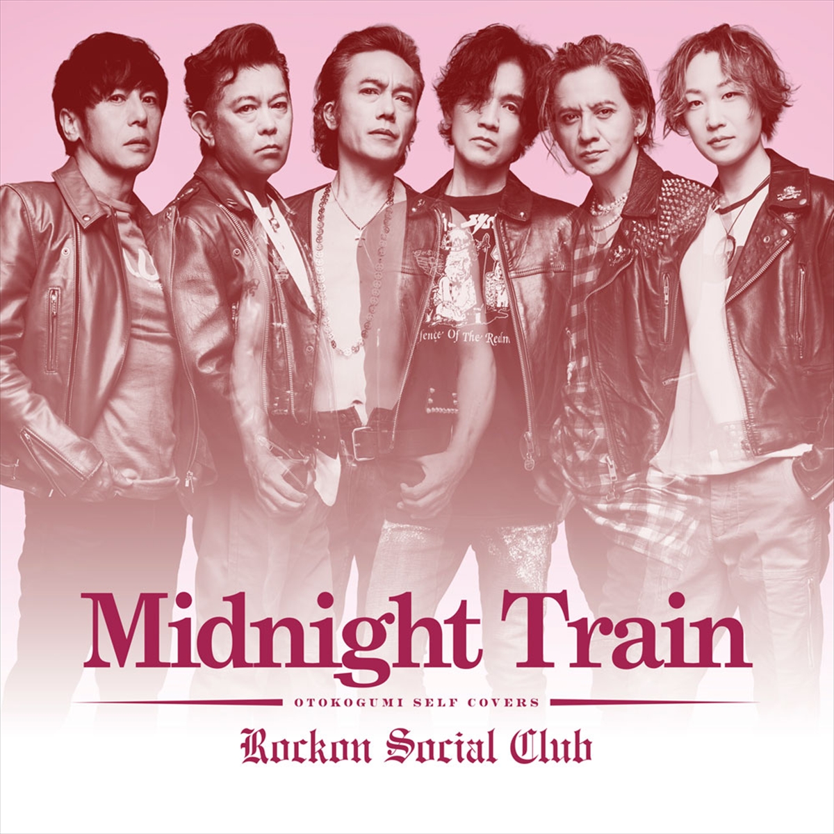 Rockon Social Club「Midnight Train」