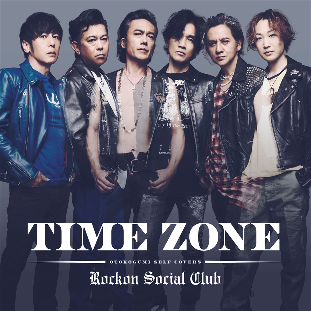 Rockon Social Club「TIME ZONE」