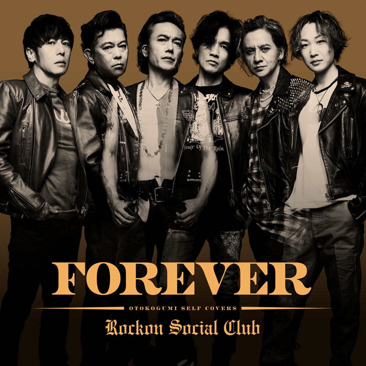 Rockon Social Club「FOREVER」