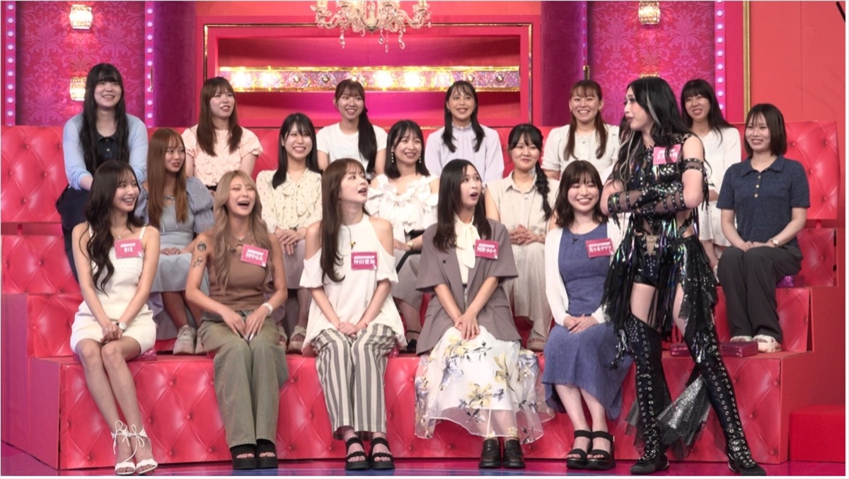 『ダイアン津田のボクらは女心がわからない』