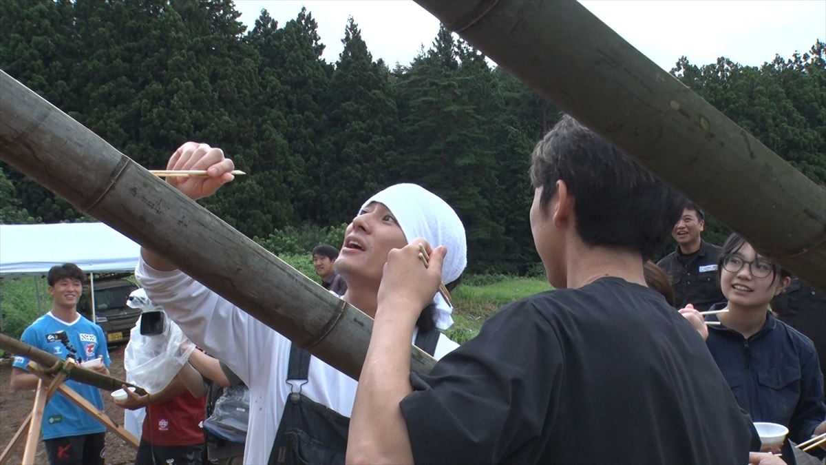 『ザ!鉄腕!DASH!!』