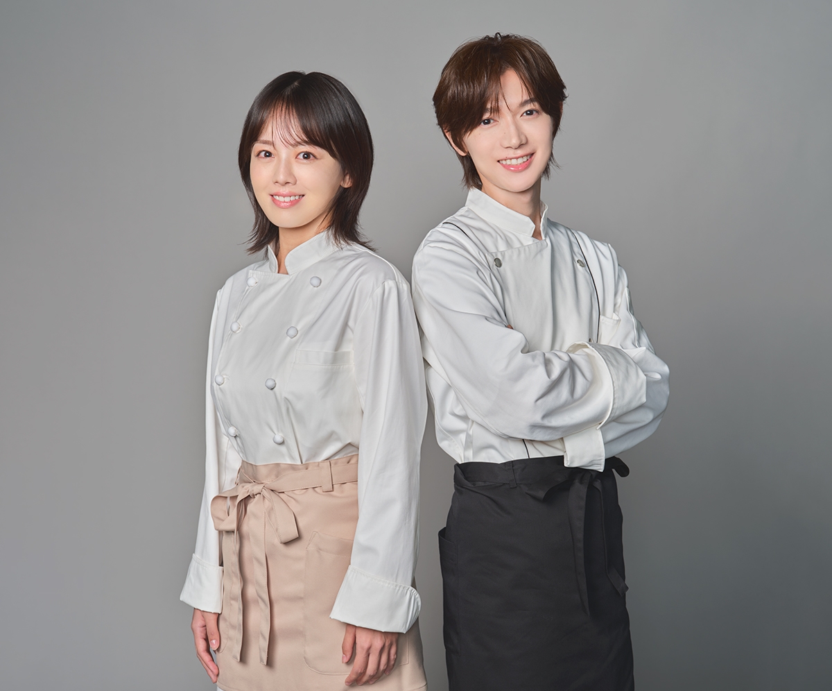 『小麦とバターと復讐と』