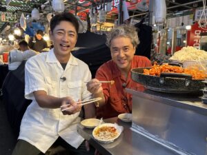 『小泉孝太郎＆ムロツヨシ　自由気ままに2人旅』