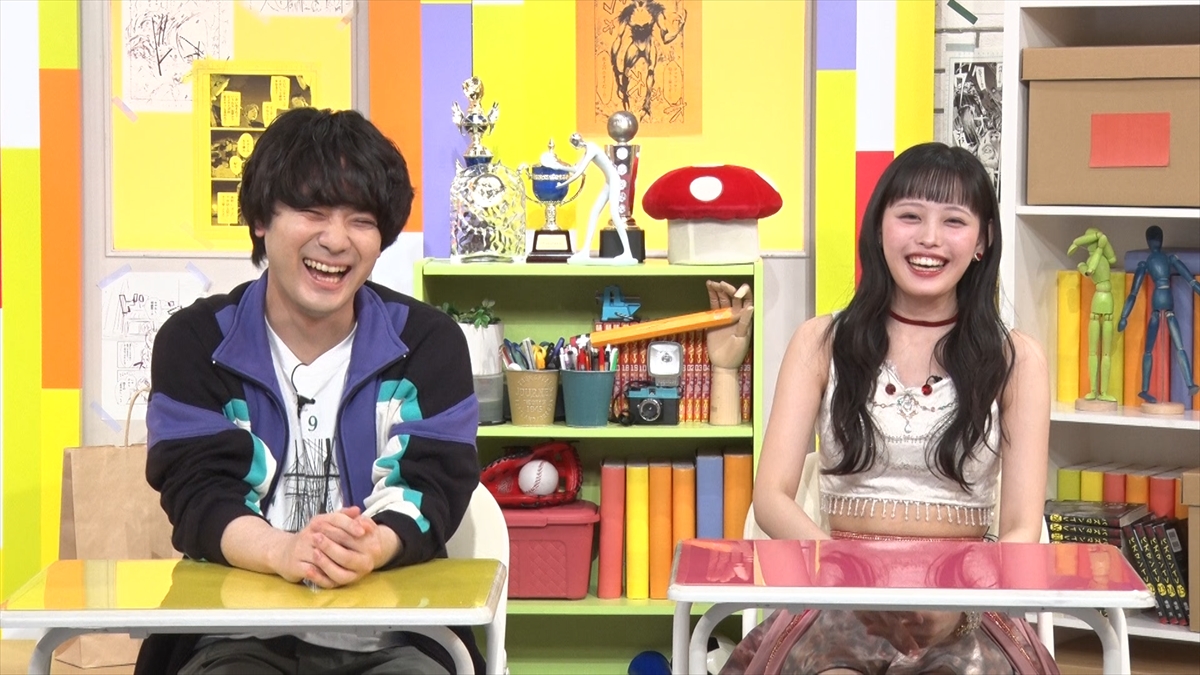 『バズマンTV』