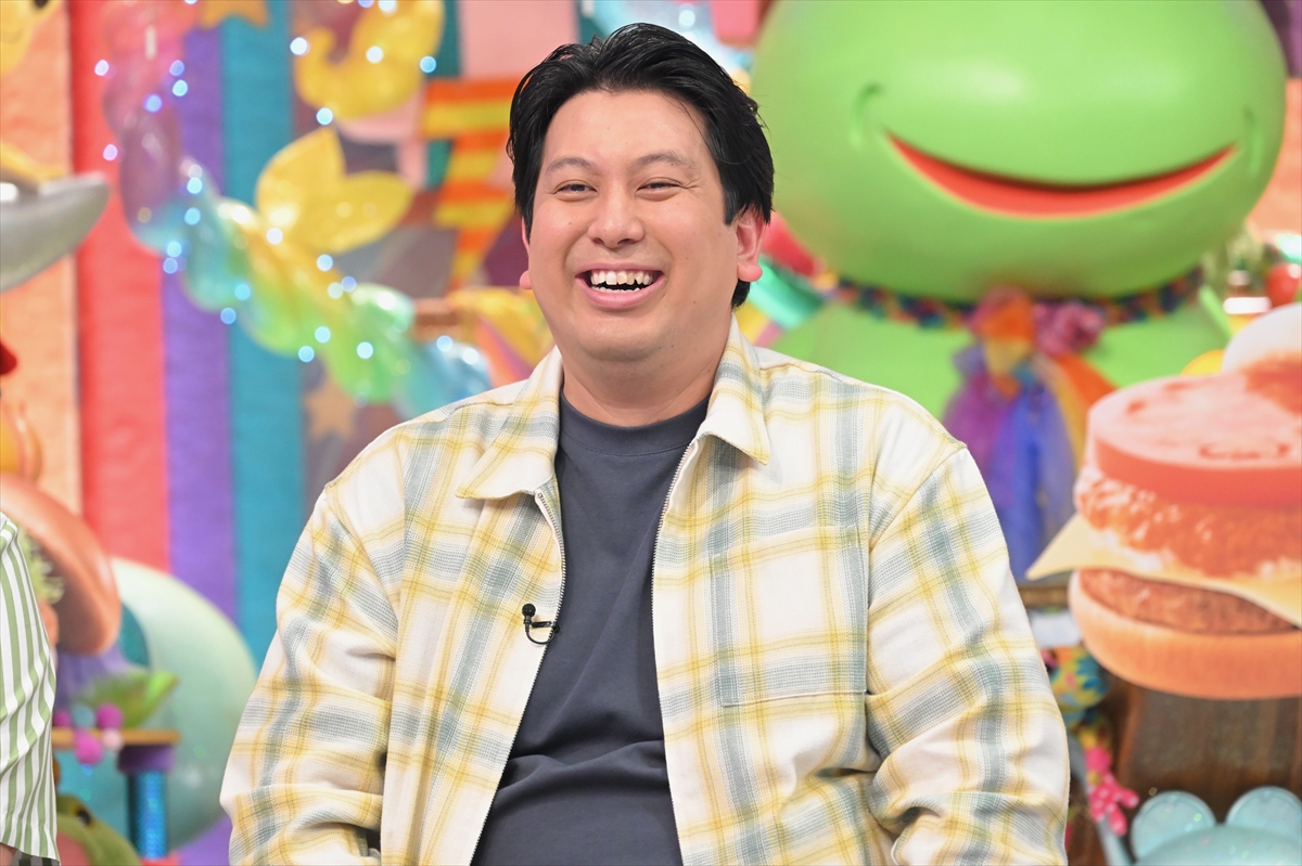 『アメトーーーーク2時間SP』「モスバーガー芸人」