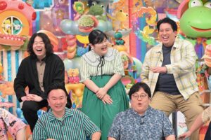『アメトーーーーク2時間SP』「モスバーガー芸人」
