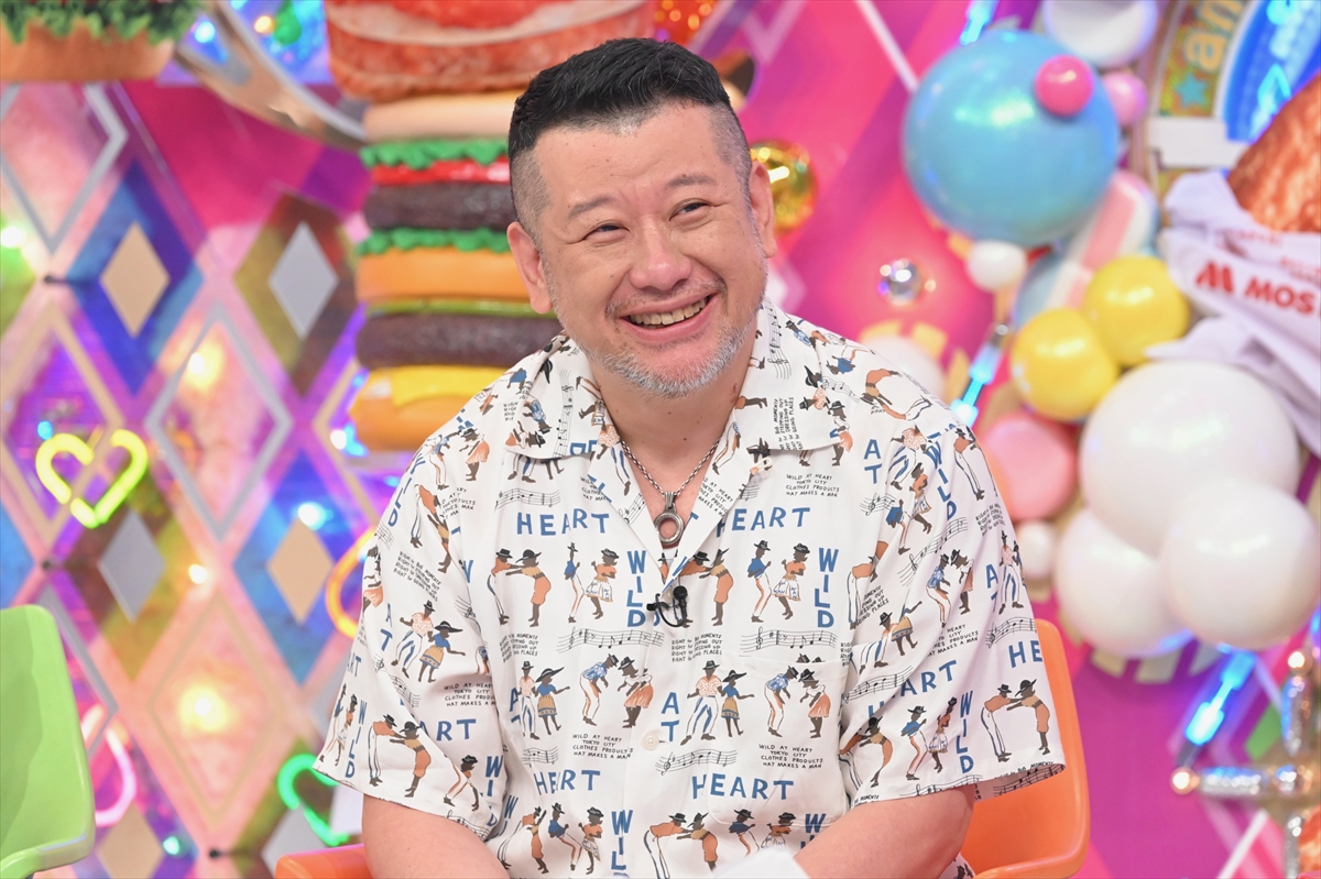 『アメトーーーーク2時間SP』「モスバーガー芸人」
