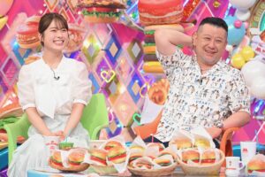 『アメトーーーーク2時間SP』「モスバーガー芸人」
