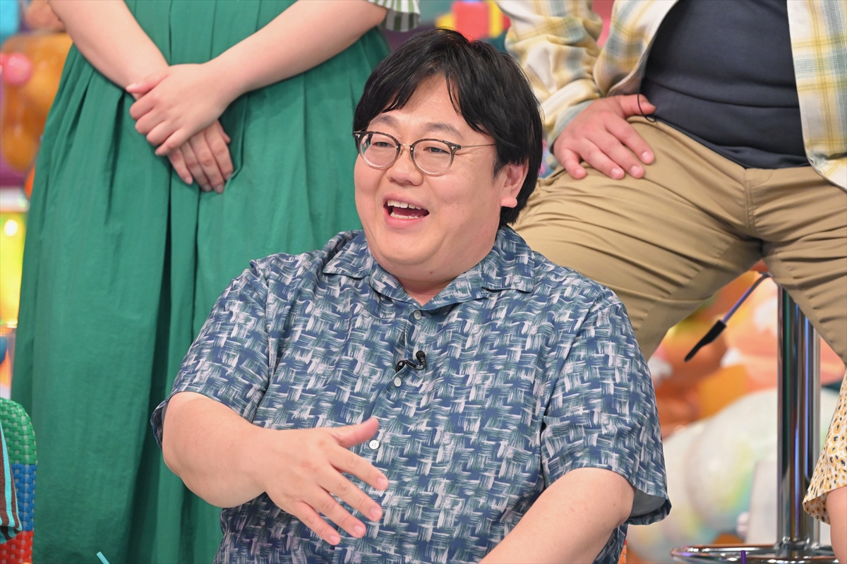 『アメトーーーーク2時間SP』「モスバーガー芸人」