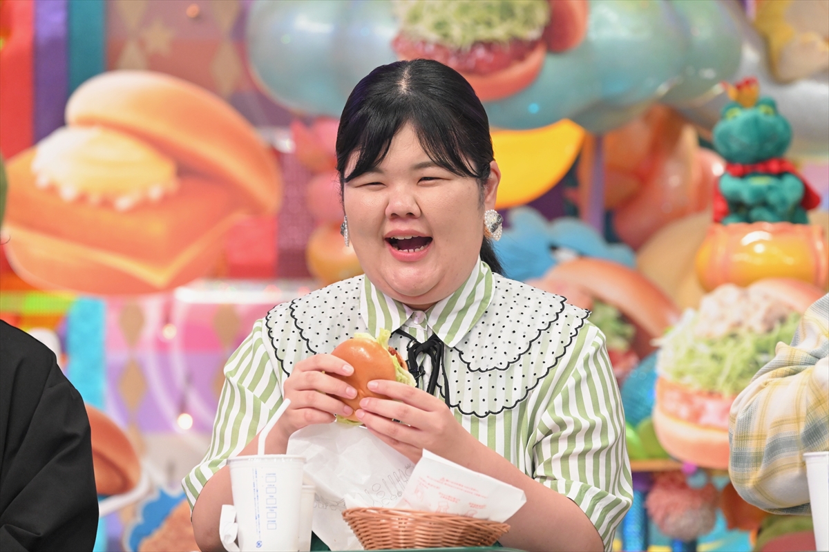 『アメトーーーーク2時間SP』「モスバーガー芸人」