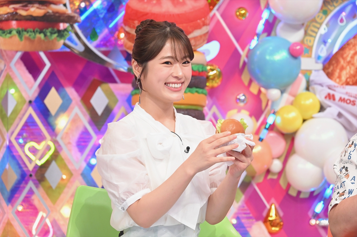 『アメトーーーーク2時間SP』「モスバーガー芸人」