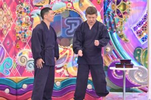 『アメトーーーーク2時間SP』「パクりたい－1グランプリ」