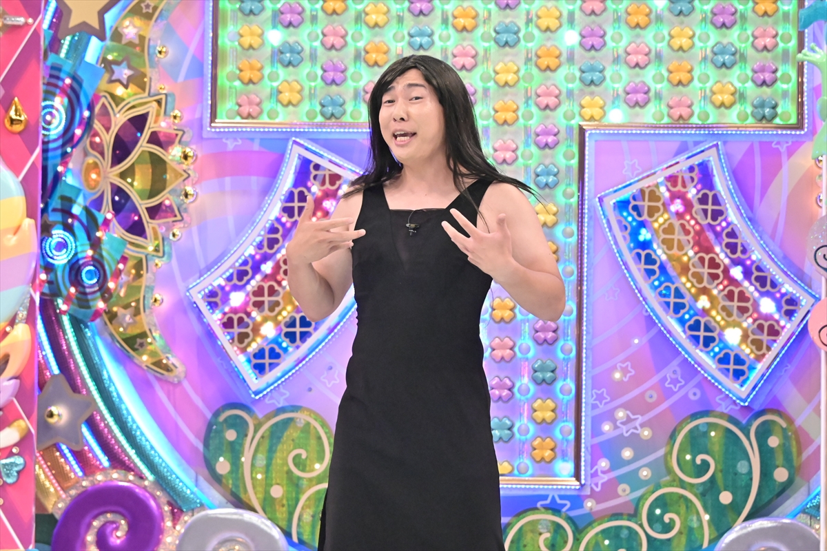 『アメトーーーーク2時間SP』「パクりたい-1グランプリ」