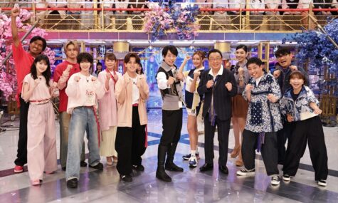 『真剣遊戯！THEバトルSHOW』