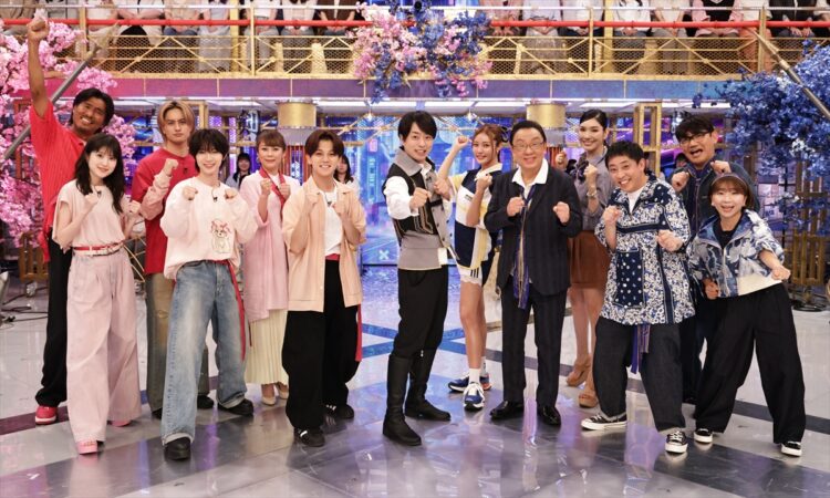 『真剣遊戯！THEバトルSHOW』