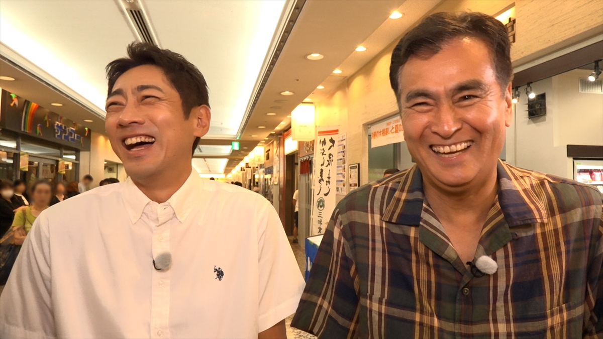 『火曜の良純孝太郎』