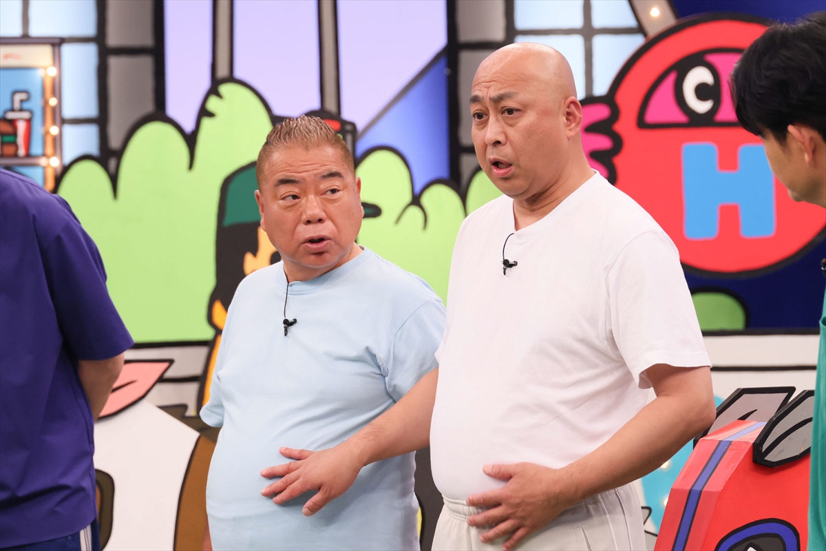 『華大さんと千鳥くん』