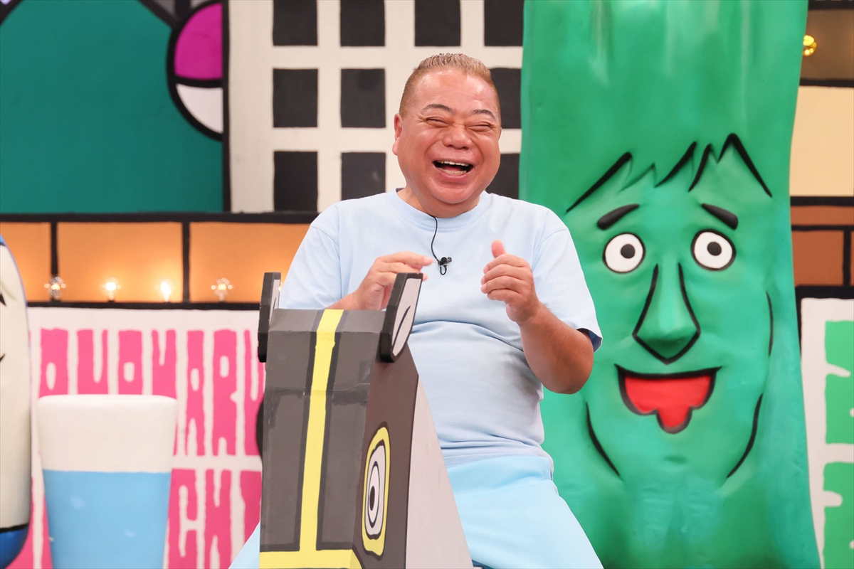 『華大さんと千鳥くん』