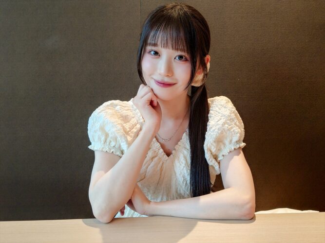 「僕青日記〈ライフ〉をお届けします!」長谷川稀未