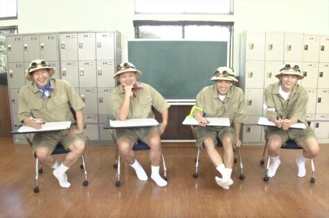 『地球まるごと大実験 ネイチャーティーチャー』