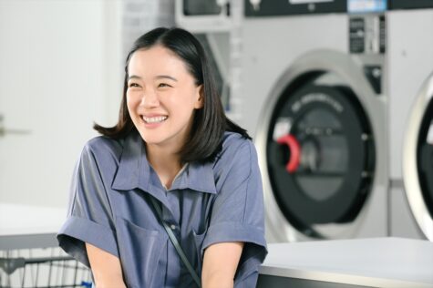 『Tシャツが乾くまで』