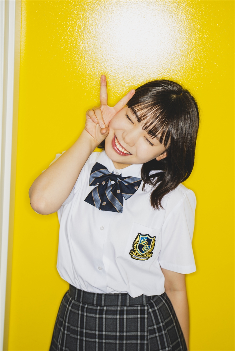 【#今旬コレクション】稲垣来泉