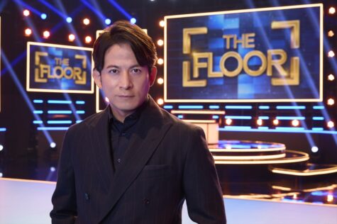 『THE FLOOR』