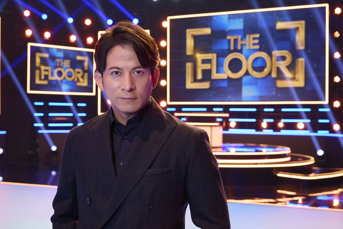 『THE FLOOR』