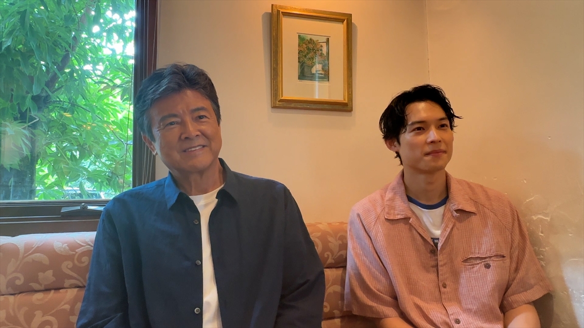 『メシドラ ~兼近&真之介のグルメドライブ~』