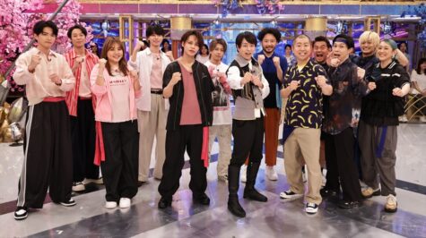 『真剣遊戯!THEバトルSHOW』