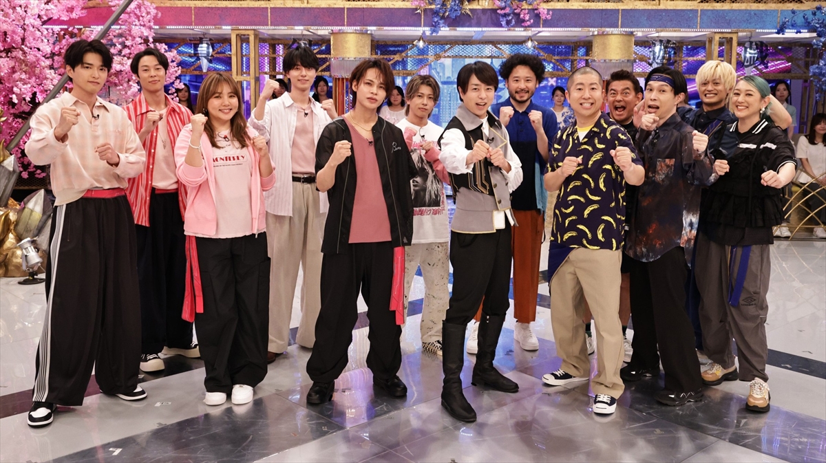 『真剣遊戯!THEバトルSHOW』