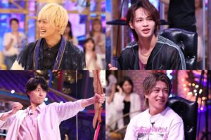 『真剣遊戯！THEバトルSHOW』