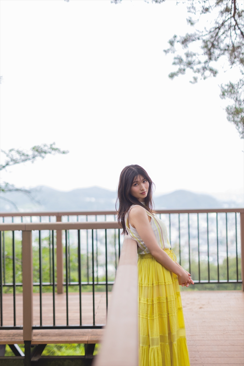 大島璃乃