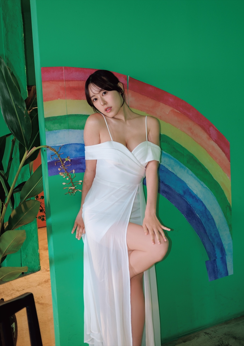 『音羽美奈ファースト写真集 かなでる。』