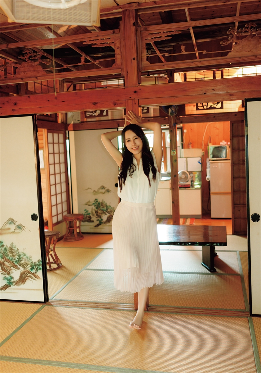 『音羽美奈ファースト写真集 かなでる。』