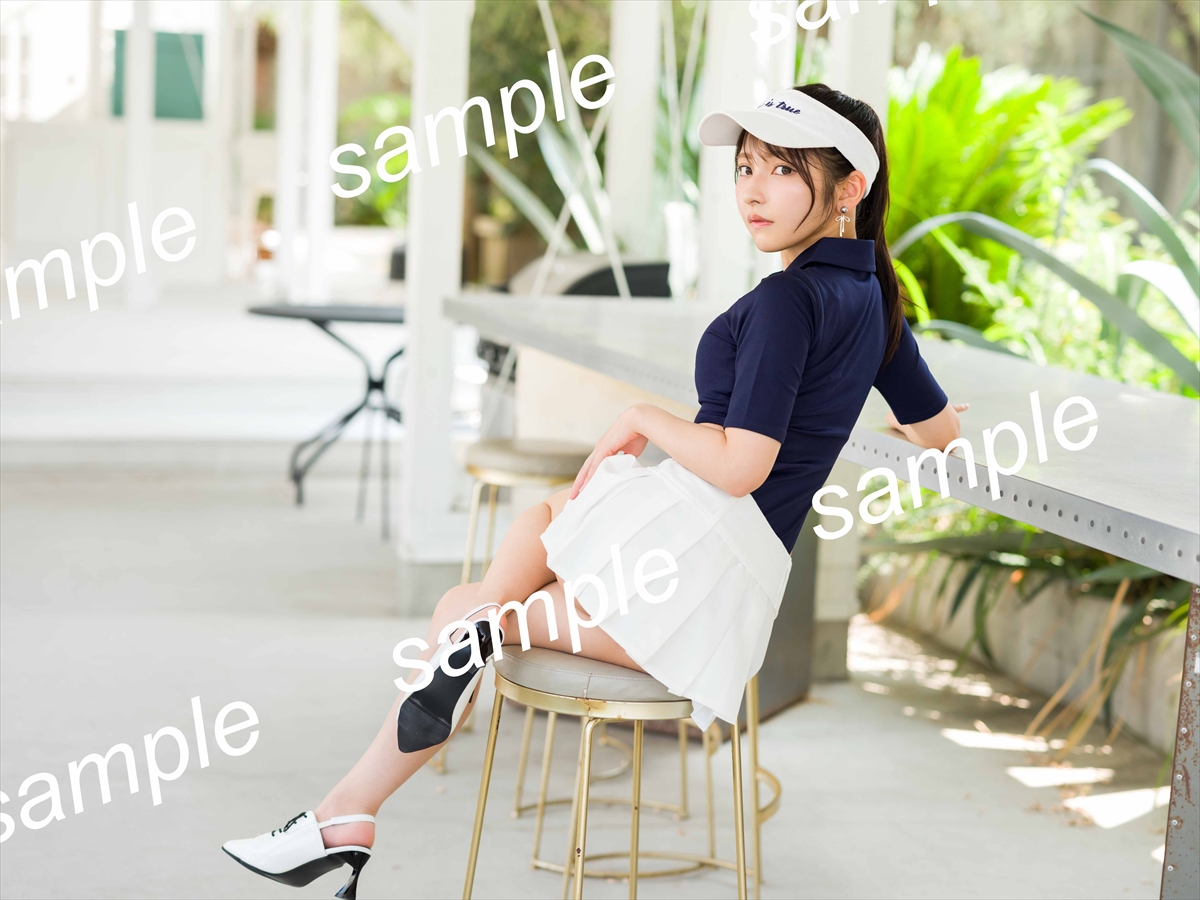 十味ビジュアルムック『Ten Flavors』オンラインサイン会特典A3ポスター5 冊券 撮影・大薮達也