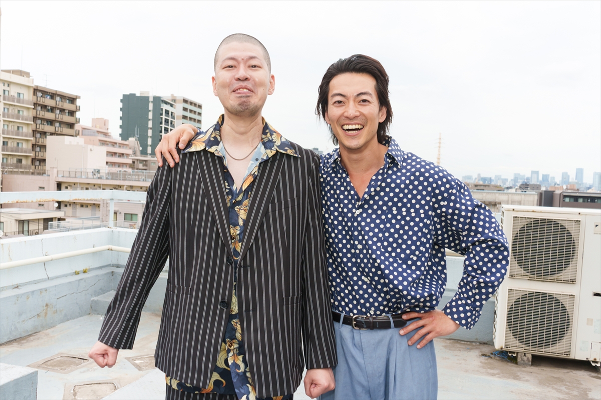 『絶望できない男』