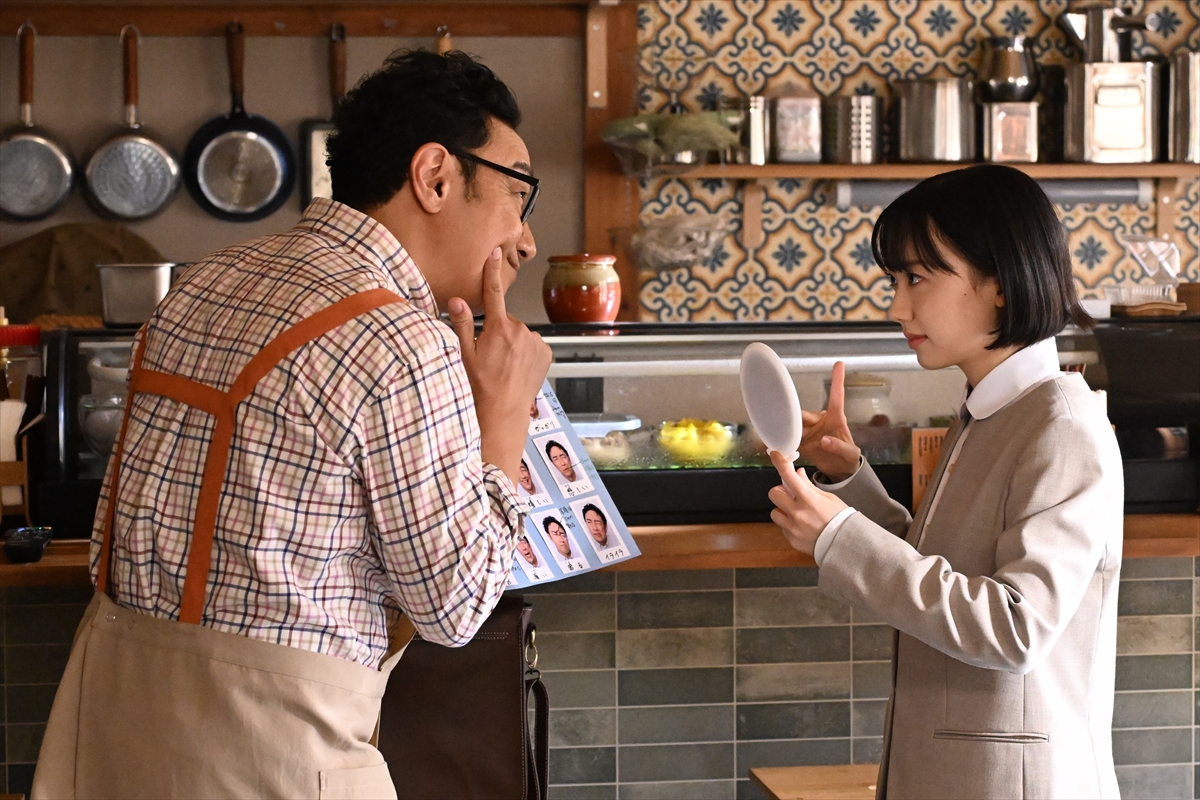 『南田南弁護士は天才肌』
