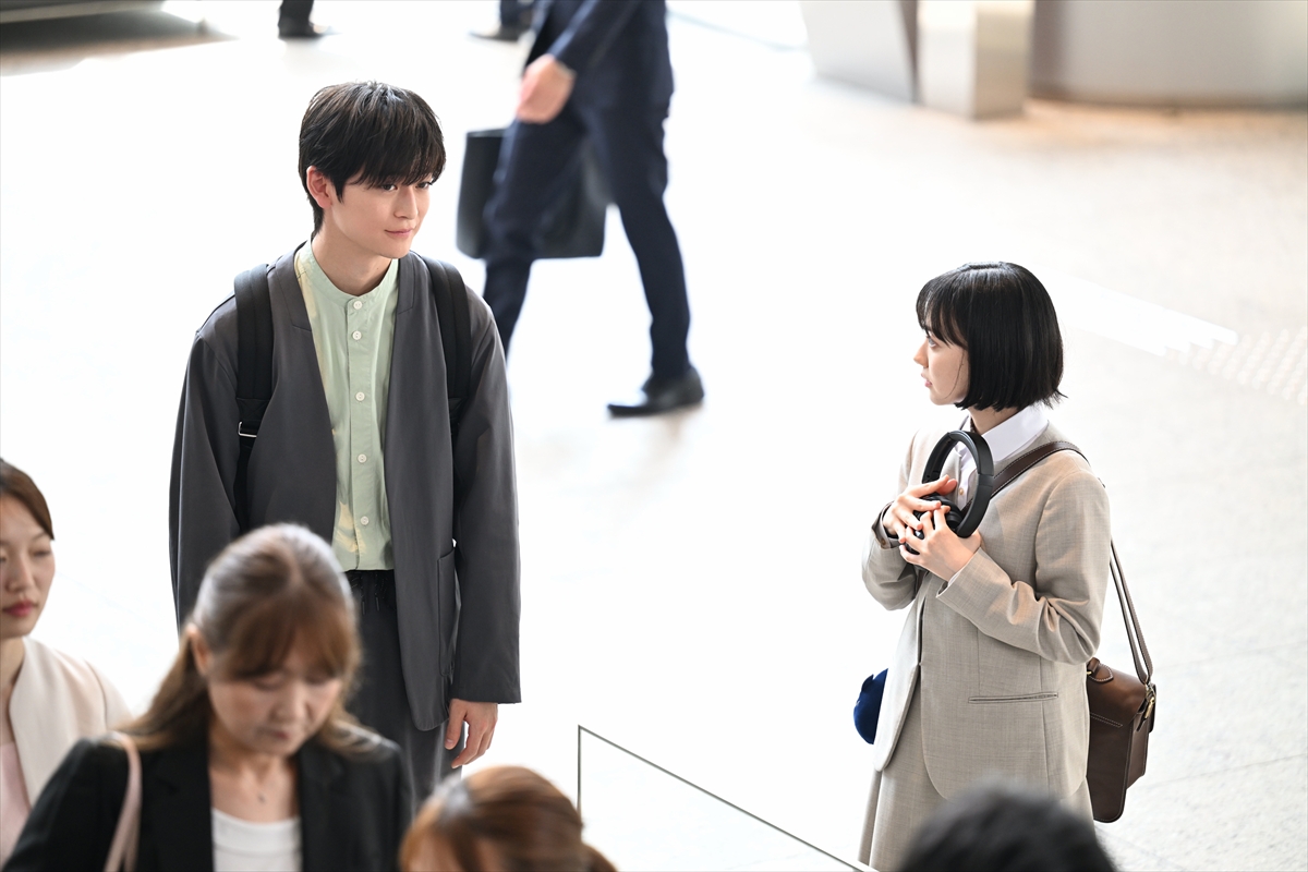 『南田南弁護士は天才肌』